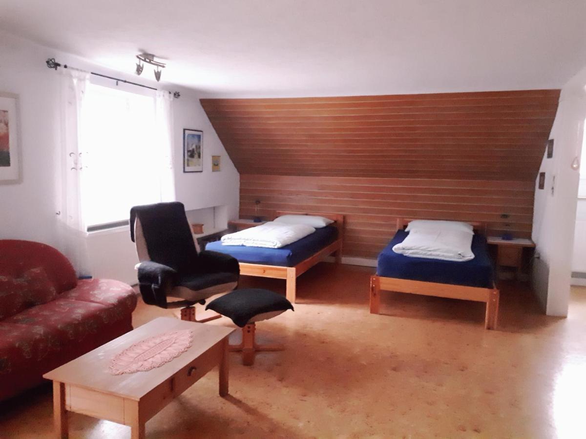 Ferienwohnung Agnes Nonnweiler Εξωτερικό φωτογραφία