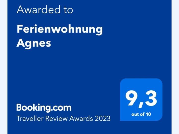 Ferienwohnung Agnes Nonnweiler Εξωτερικό φωτογραφία